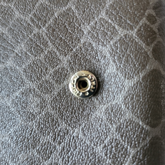 Nina Ricci Leather Printed Continental Long Wallet - Picture 12 of 14